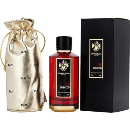 Parfum Mancera Rouge Tobacco