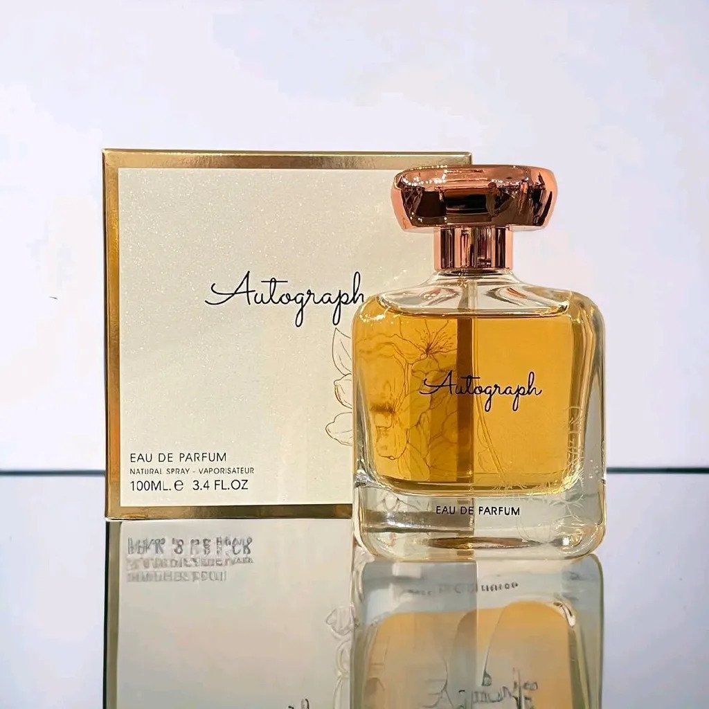 Autograph – Eau de Parfum 100 ml Autograph – Eau de Parfum 100 ml