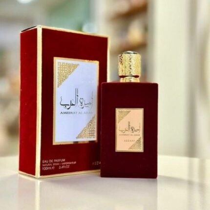 Ameerat Al Arab – Perfume Feminino Importado _ Original Asdaaf Lattafa _ parfum