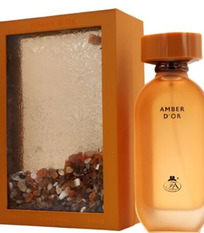 Amber D'or Eau De Parfum Unisexe 100ml