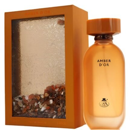 Amber D'or Eau De Parfum Unisexe 100ml