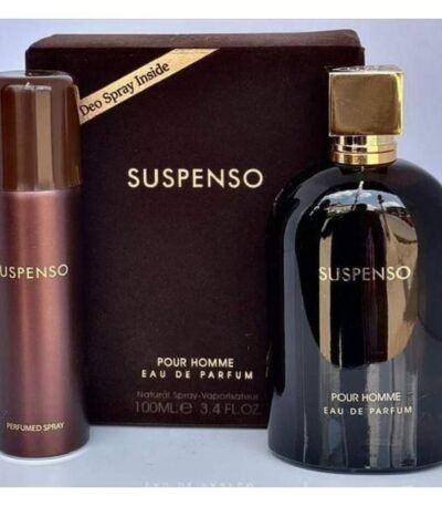 Supenso parfum pour homme