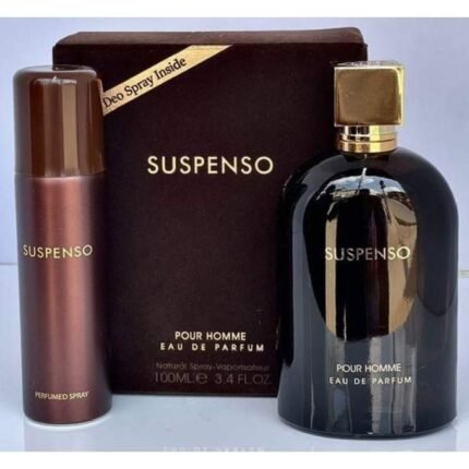 Supenso parfum pour homme