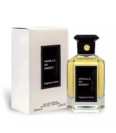 Eau de Parfum VANILLE SO SWEET 100 ML
