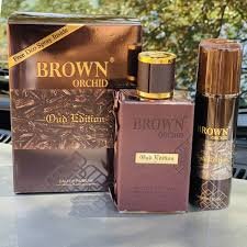 Brown Orchid – Eau de Parfum (80 ml)