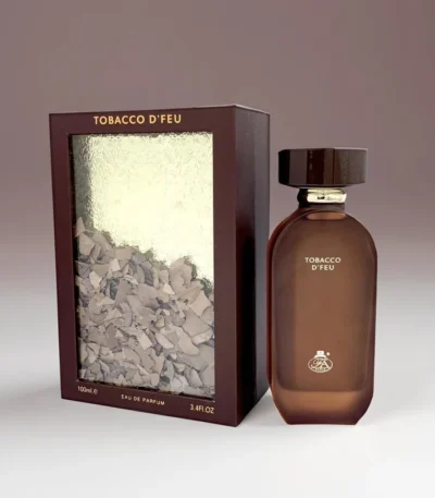 Tobacco D'Feu 100 ml Eau De Parfum