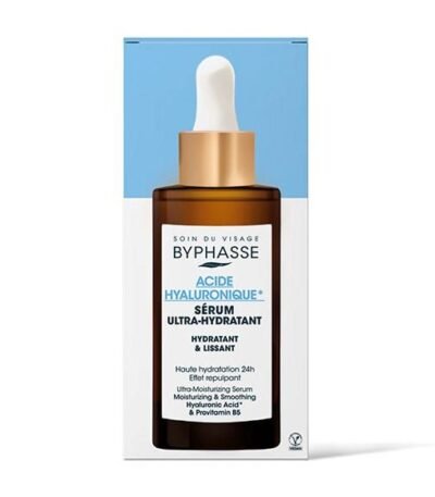 BYPHASSE niacinamide serum