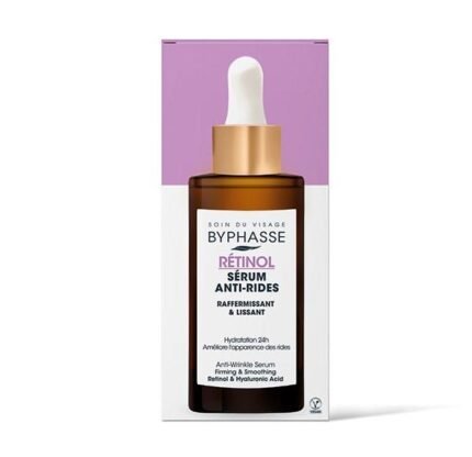 BYPHASSE Retinol raffermissant&lissant