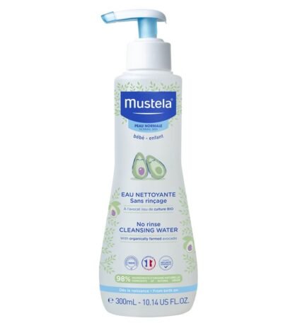 Mustela – soins naturels pour bébé,