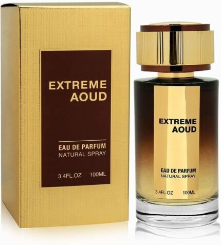 Extreme Aoud parfum