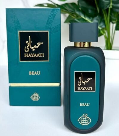 Fragrance World – Hayaati Beau (Eau de Parfum 100 ml)