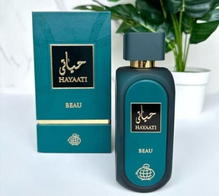 Fragrance World – Hayaati Beau (Eau de Parfum 100 ml)