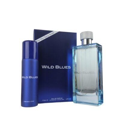Wild Blues intense 115ml