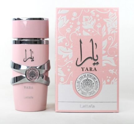 Yara de Lattafa Eau de Parfum 100 ml