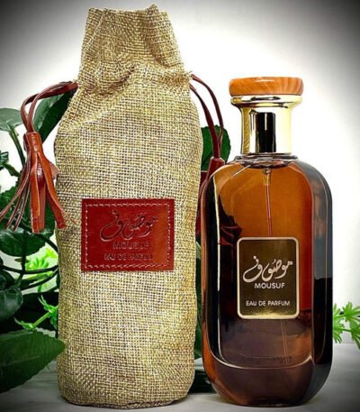 Zag commerce Mousuf 100ml_ Parfum Unisex