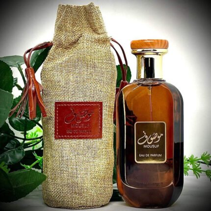 Zag commerce Mousuf 100ml_ Parfum Unisex
