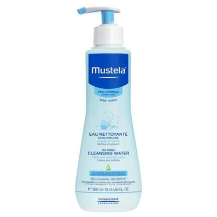 Mustela peau normale bebe & enfant