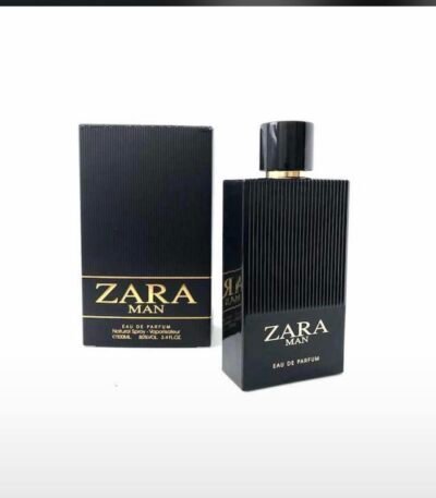zara man parfum 100 ml
