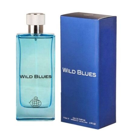 Eau de Parfum Wild blues
