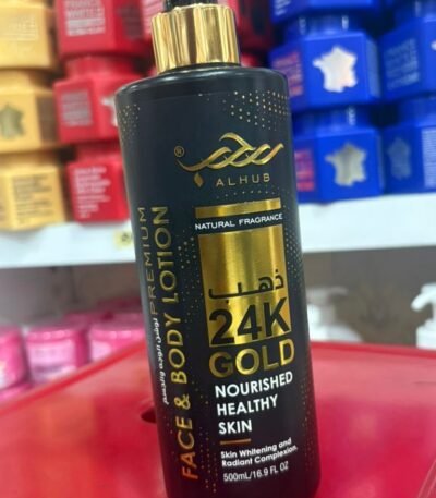 24K gold