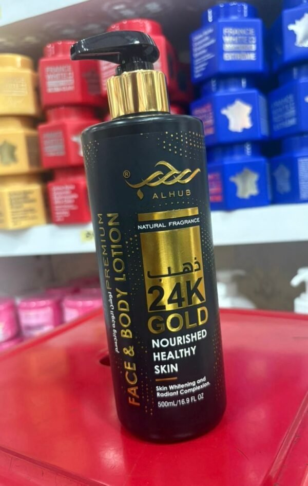 24K gold