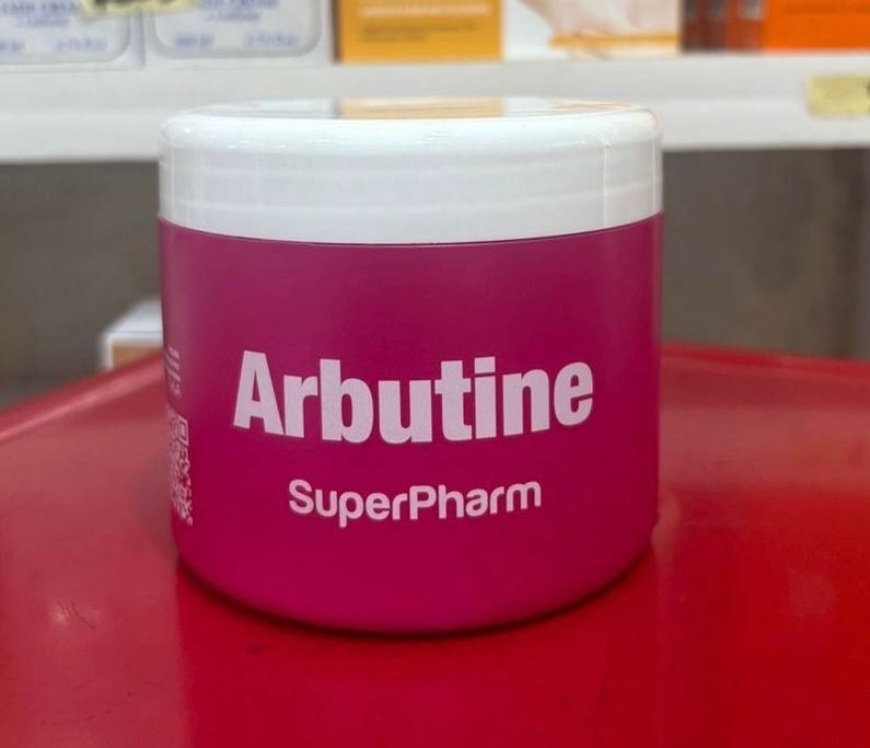 ARBUTINE SUPERPHARM ARBUTINE SUPERPHARM