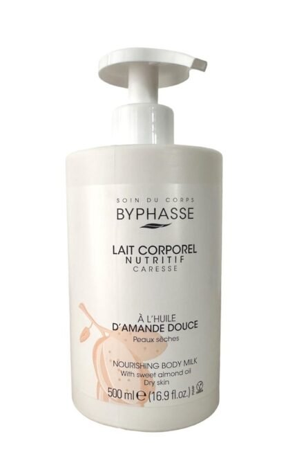 byphasse lait corporel