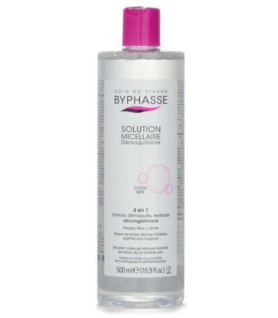 solution Micellaire démaquillant