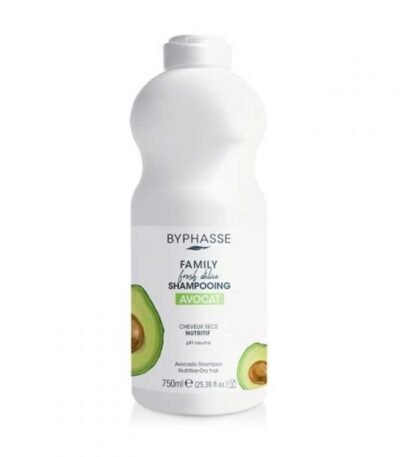 Byphasse-Avoca t Shampooing