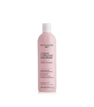 crème capillaire liss hair styling
