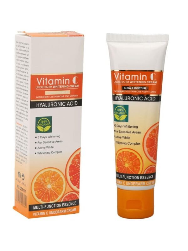 Disaar Crème Éclaircissante Vitamine C