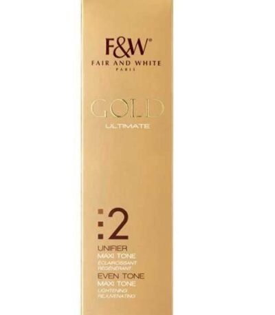 F&W Gold ultimate