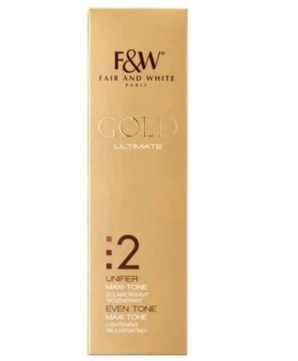 F&W Gold ultimate