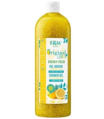 f&w original lemon