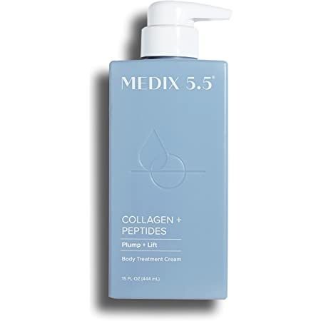 MEDIX 5_5 Collagen Cream – Lotion visage et corps hydratante anti-âge
