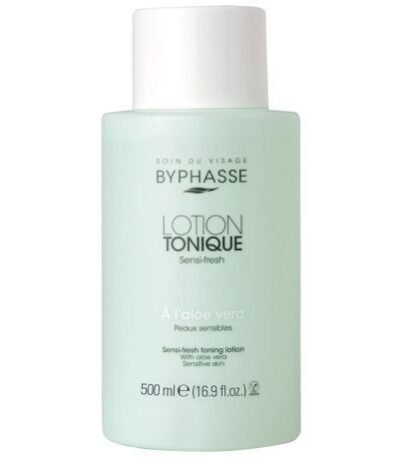 byphasse lotion