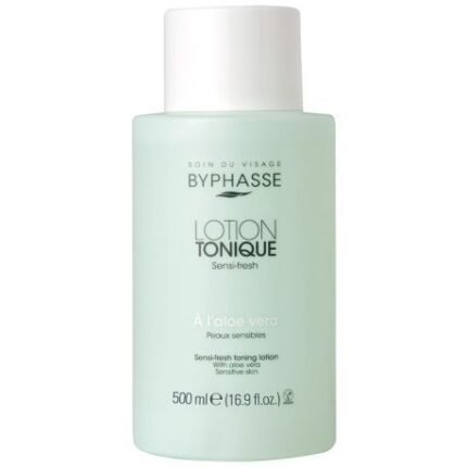 byphasse lotion