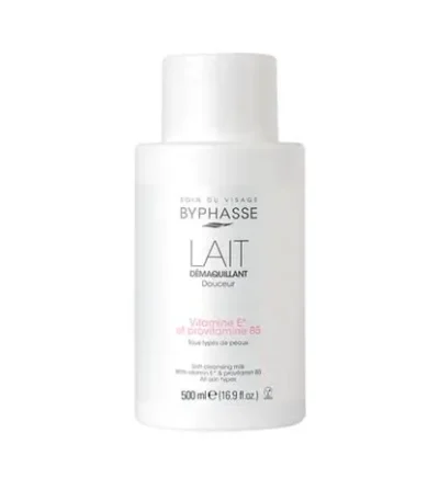 Lait Démaquillant