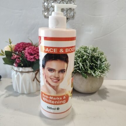 face & body 500ml