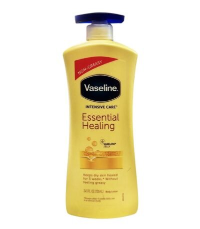 VASELINE essential healing