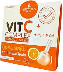 VIT-C ampoule masx