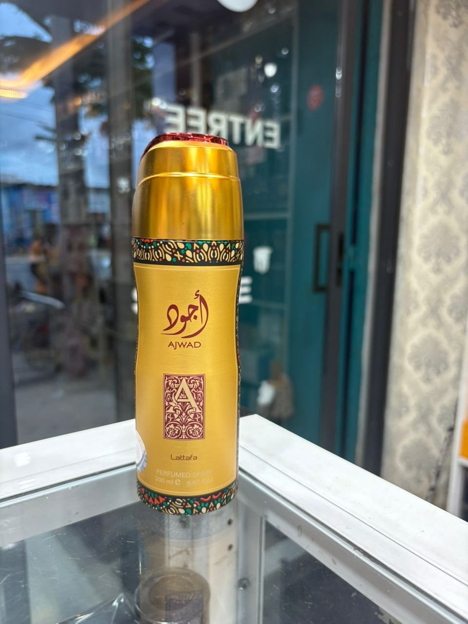 ajwad lattfa deodorant ajwad lattfa deodorant