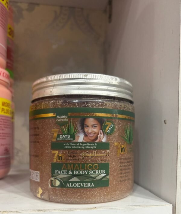 amalico 7days aloevera