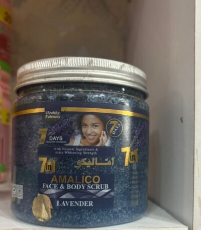 amalico 7days lavender