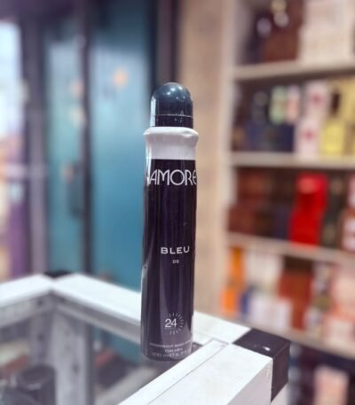 amoure bleu de 24 deodorant