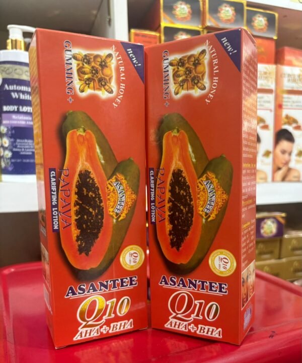 asantee papaya Q10