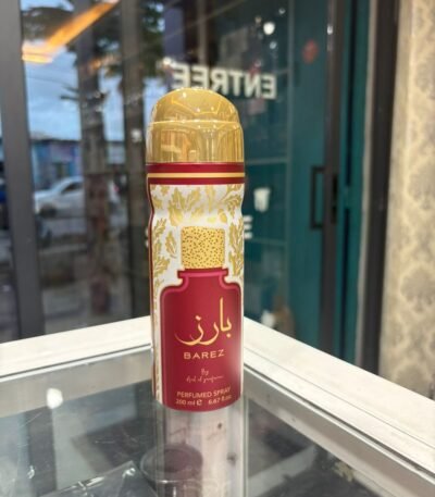 barez deodorant arabic