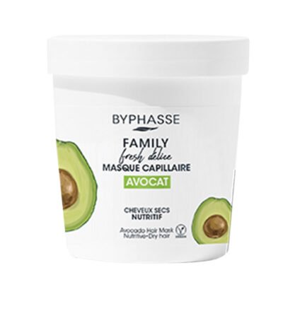 masque capillaire avocat