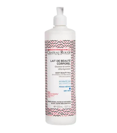 chateau-rouge-lait-de-beaute- -500ml