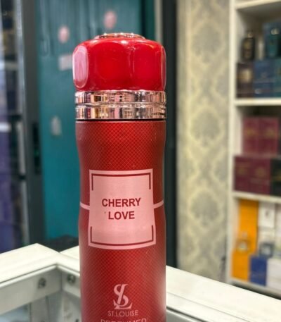 cherry love deodorant st louise